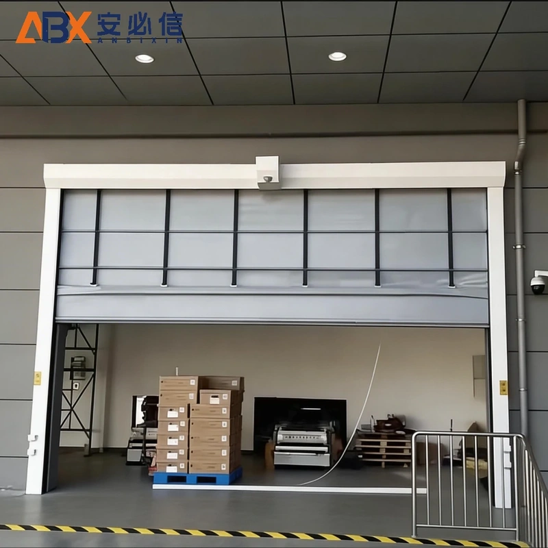 潍坊市快速堆积门