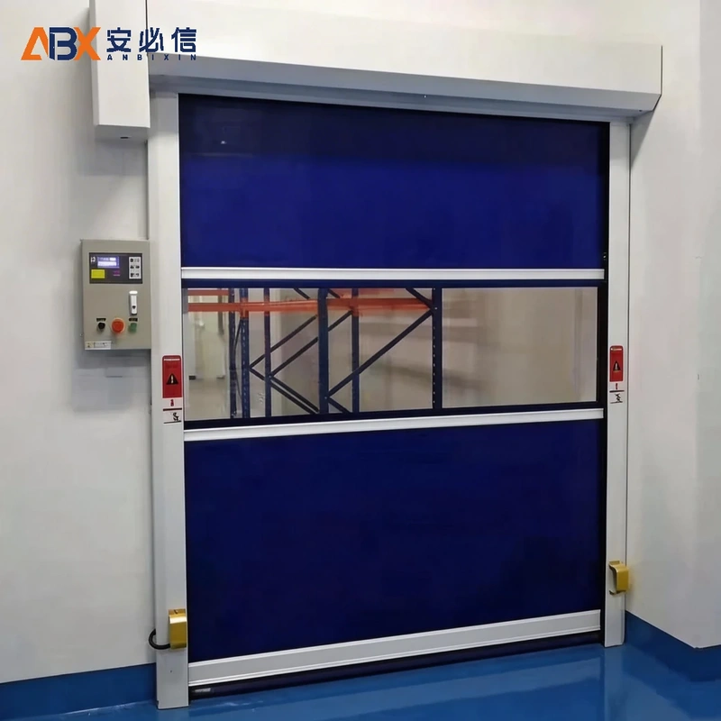 潍坊市工业快速门