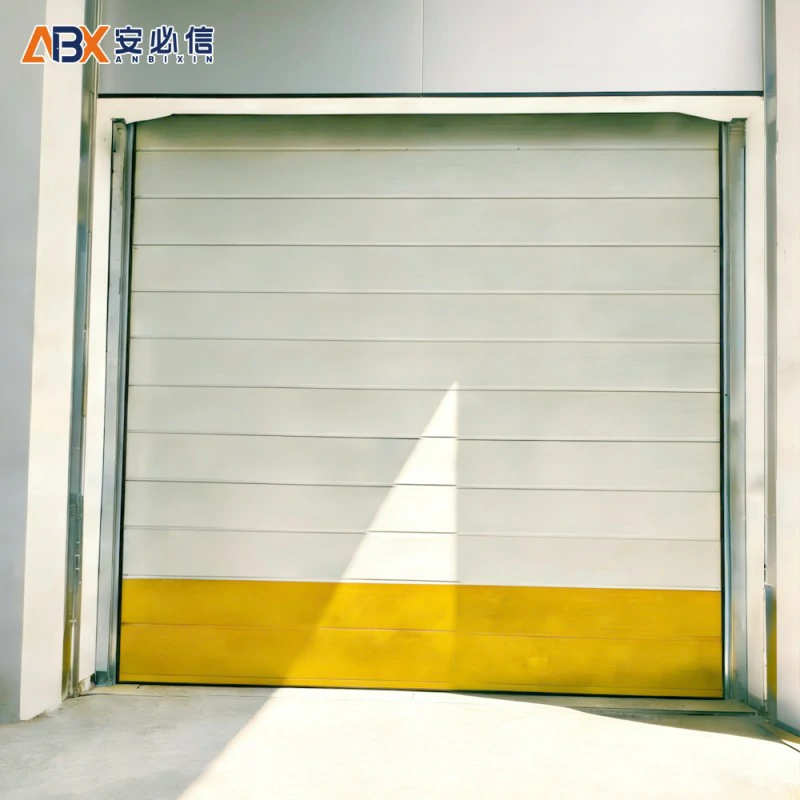 潍坊市垂直提升门
