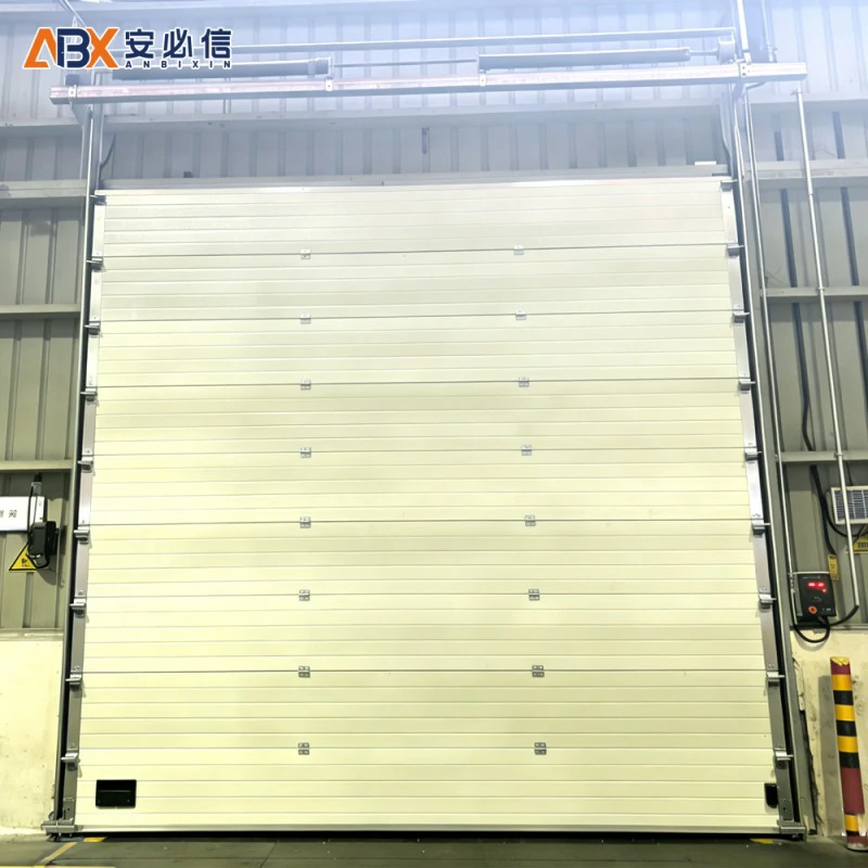 潍坊市高扬程滑升门