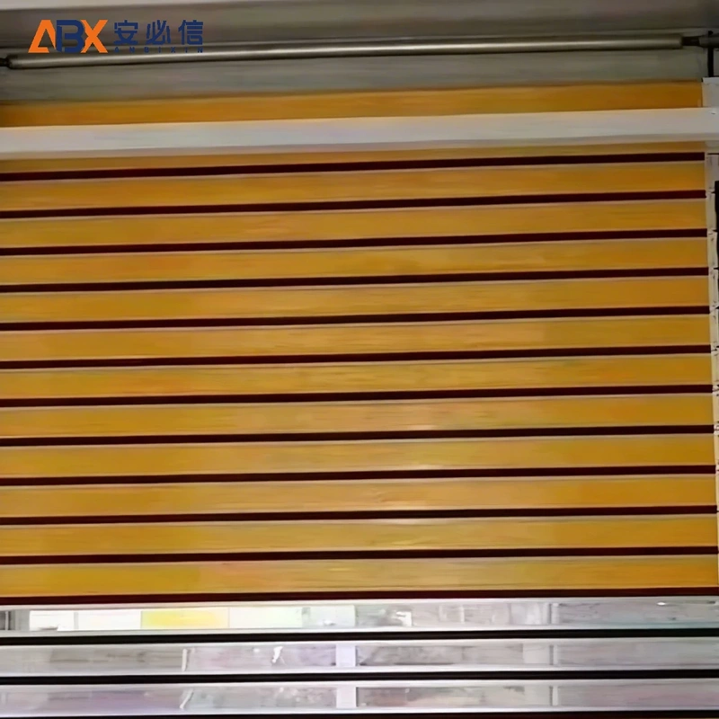 潍坊市医药密闭高速门
